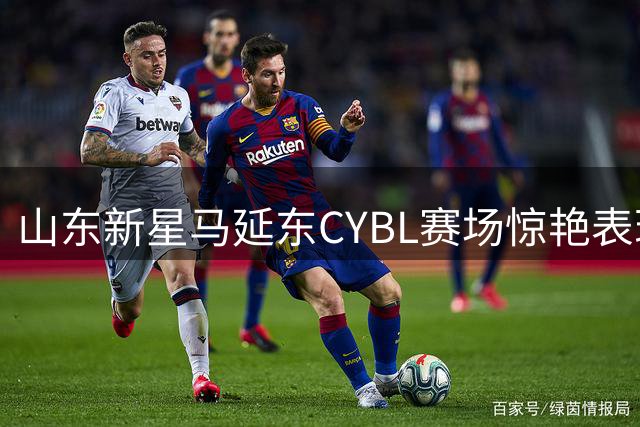 山东新星马延东CYBL赛场惊艳表现 团队配合获官方点赞
