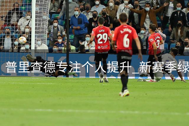 普里查德专注个人提升 新赛季绿军将重整旗鼓